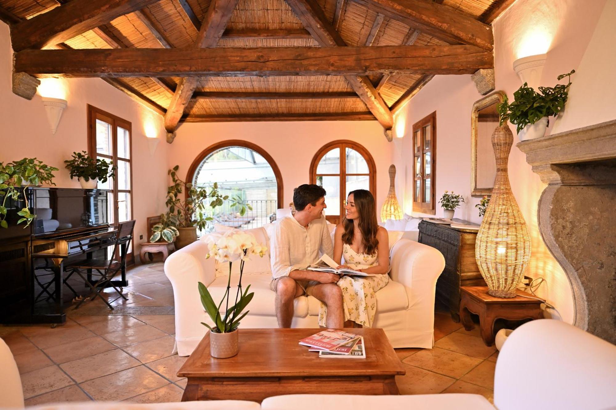 Hotel Monte Turri - Adults Only Arbatax Exterior photo