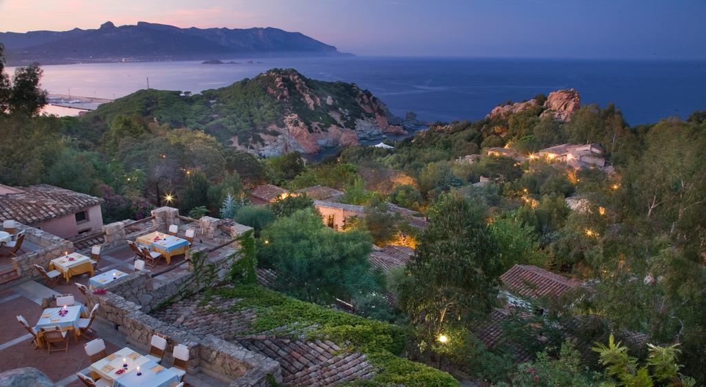 Hotel Monte Turri - Adults Only Arbatax Exterior photo